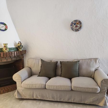Hacienda 19 Menyber Lejlighed Nerja Eksteriør billede