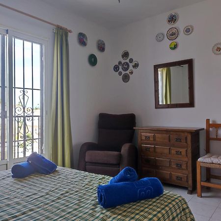 Hacienda 19 Menyber Lejlighed Nerja Eksteriør billede