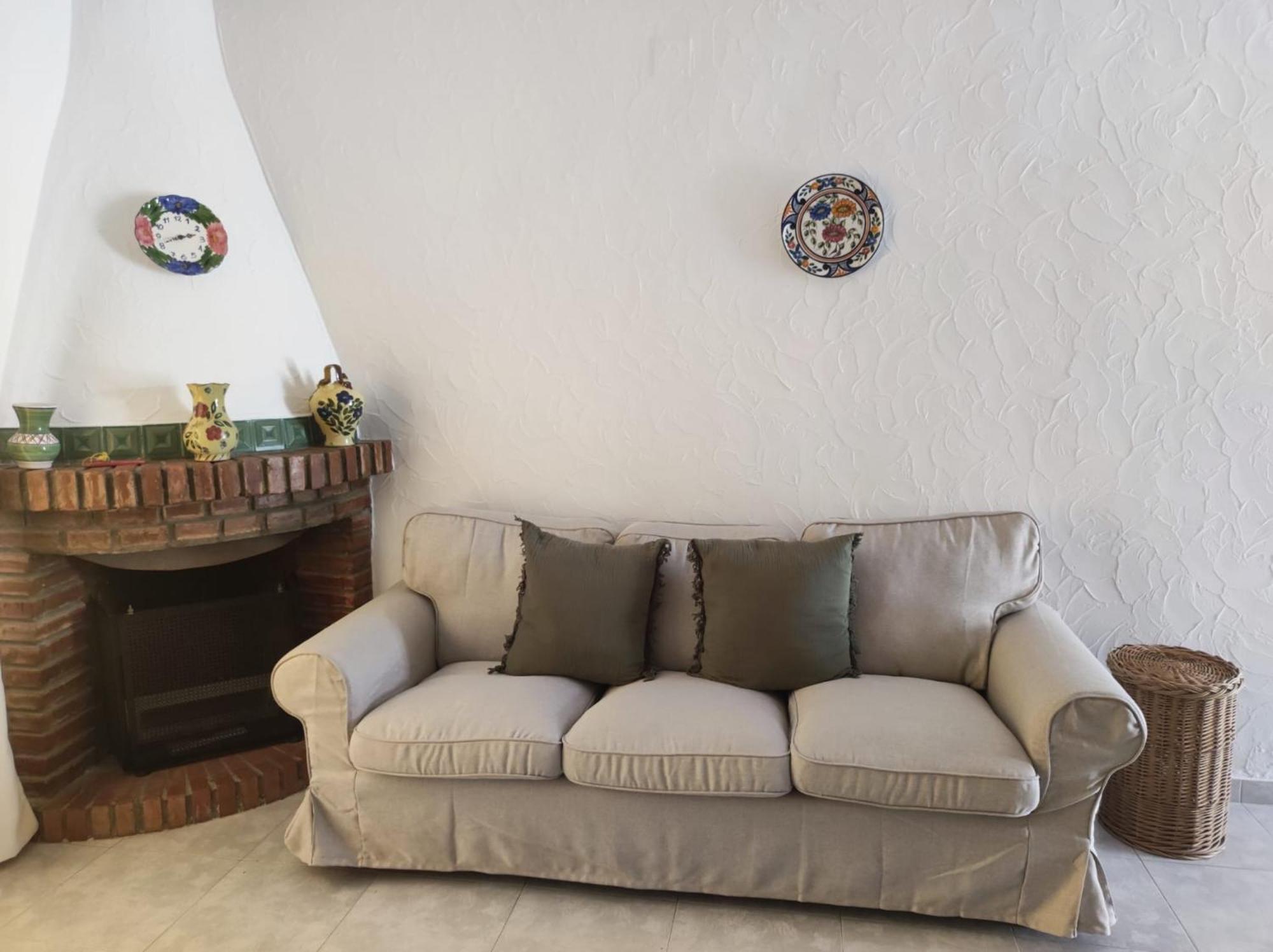 Hacienda 19 Menyber Lejlighed Nerja Eksteriør billede