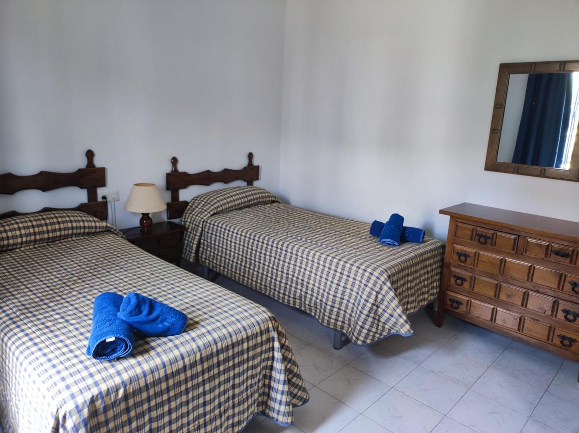 Hacienda 19 Menyber Lejlighed Nerja Eksteriør billede
