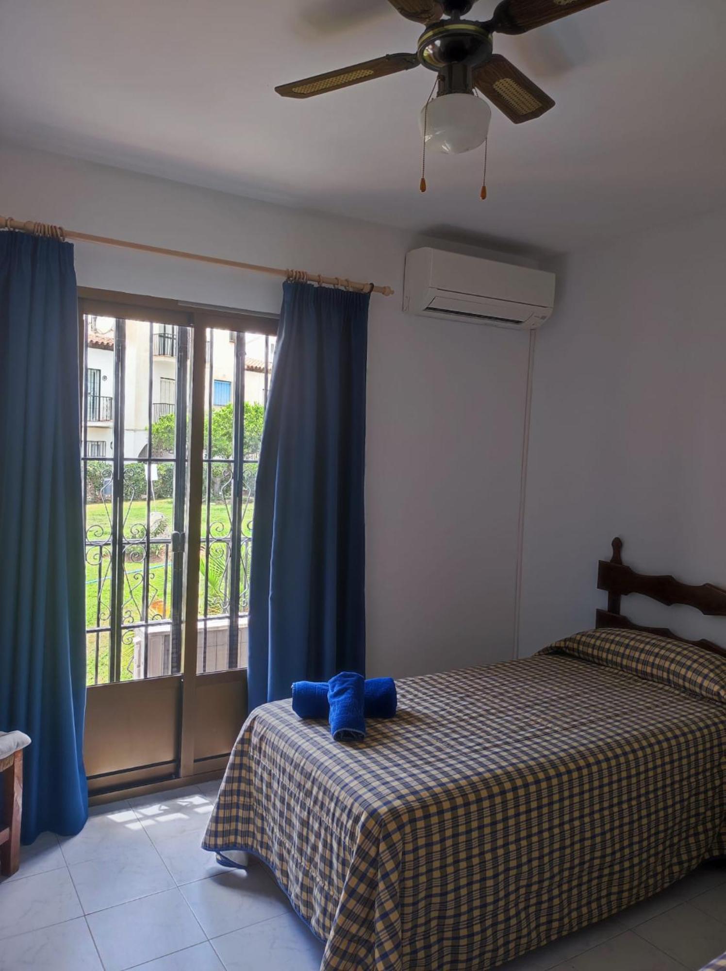Hacienda 19 Menyber Lejlighed Nerja Eksteriør billede