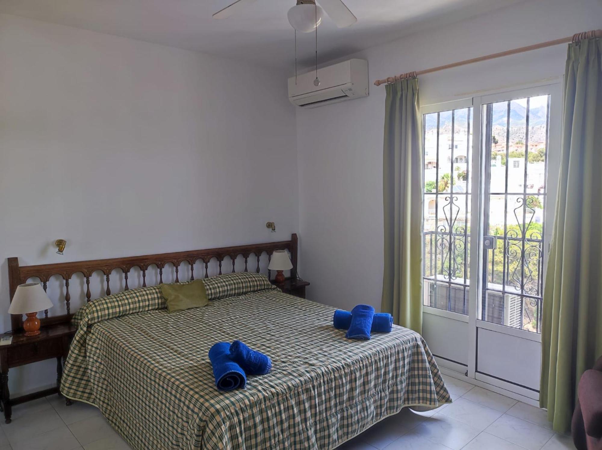 Hacienda 19 Menyber Lejlighed Nerja Eksteriør billede