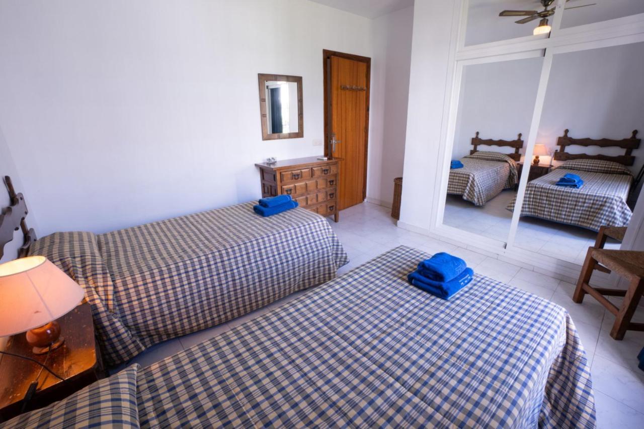 Hacienda 19 Menyber Lejlighed Nerja Eksteriør billede