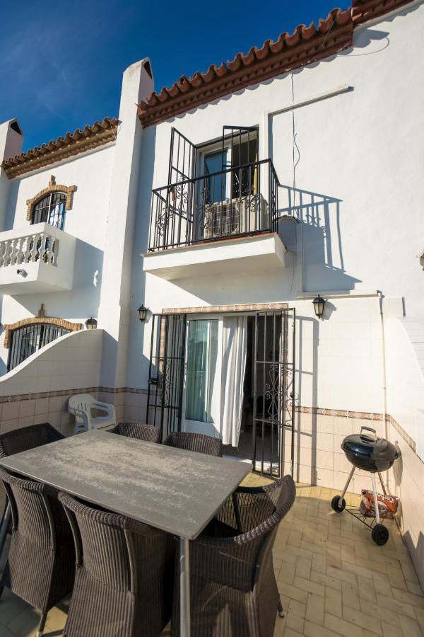 Hacienda 19 Menyber Lejlighed Nerja Eksteriør billede